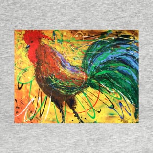 The King Rooster T-Shirt